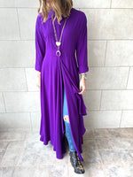 Purple Urban Fly Shirt