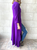 Purple Urban Fly Shirt