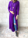 Purple Urban Fly Shirt