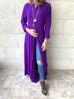 Purple Urban Fly Shirt
