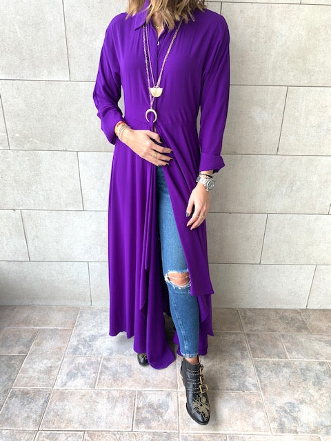 Purple Urban Fly Shirt