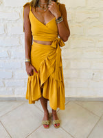 Mustard Bonita Set