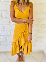 Mustard Bonita Set