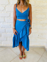 Blue Bonita Set