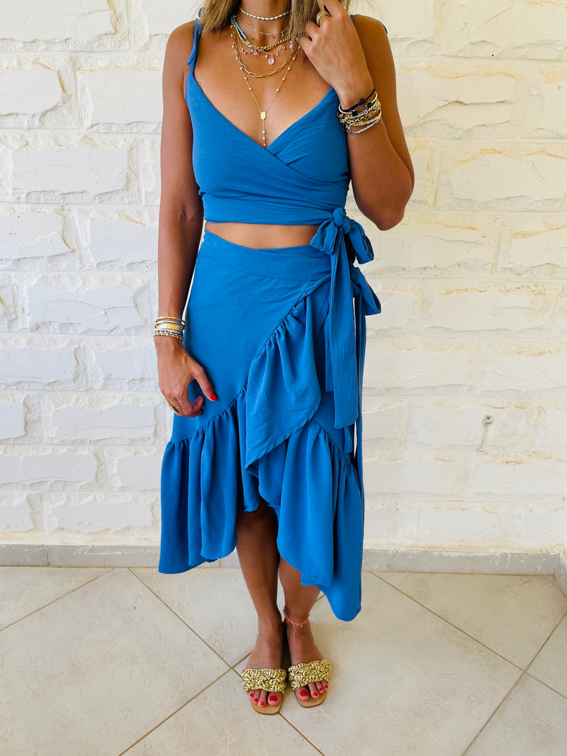Blue Bonita Set