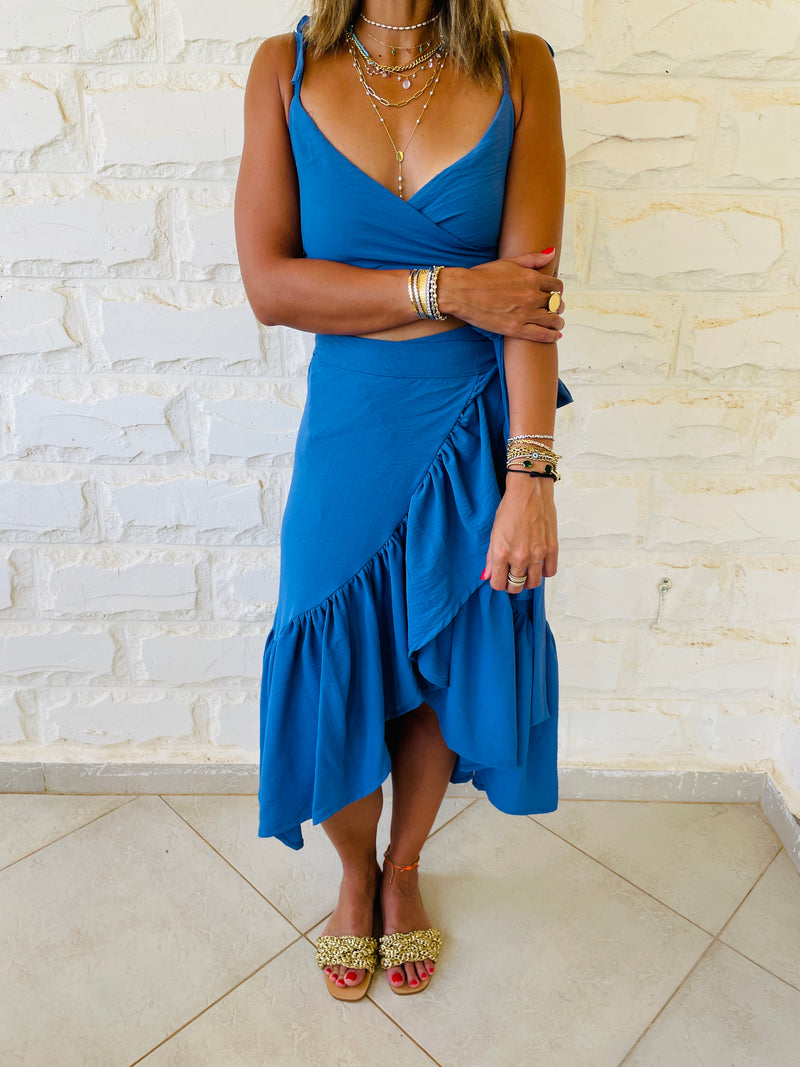 Blue Bonita Set