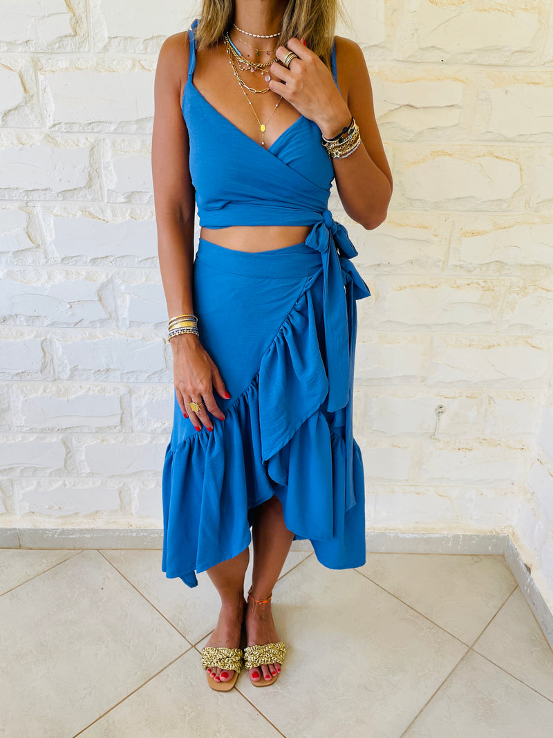 Blue Bonita Set