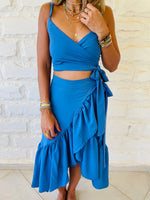 Blue Bonita Set