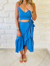 Blue Bonita Set