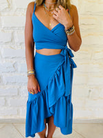 Blue Bonita Set