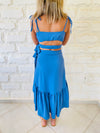 Blue Bonita Set