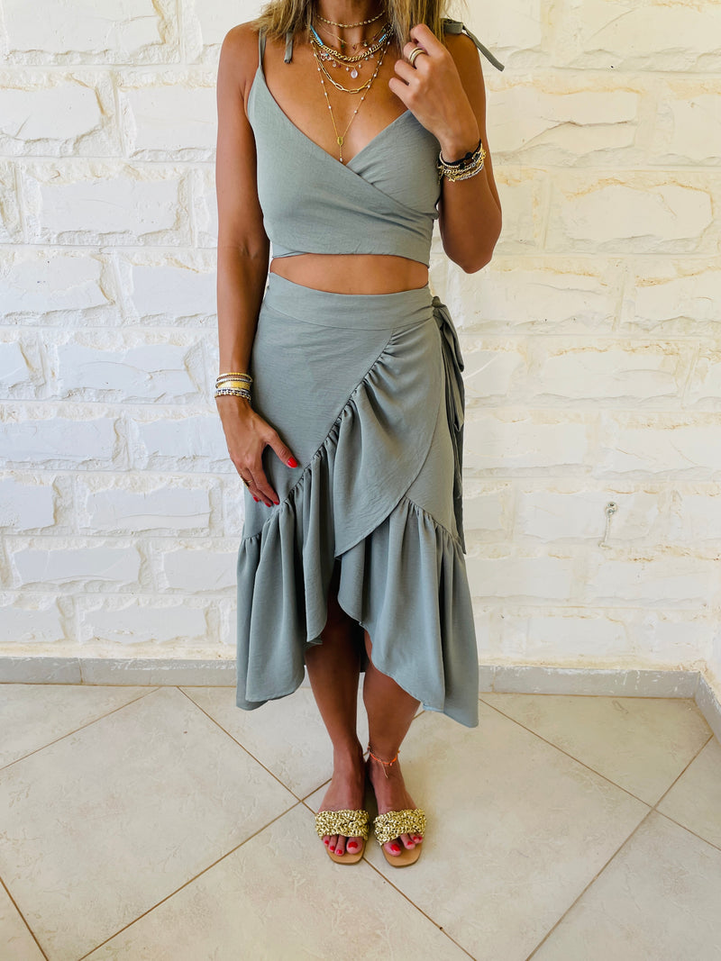 Olive Bonita Set