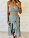 Olive Bonita Set