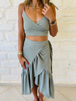 Olive Bonita Set