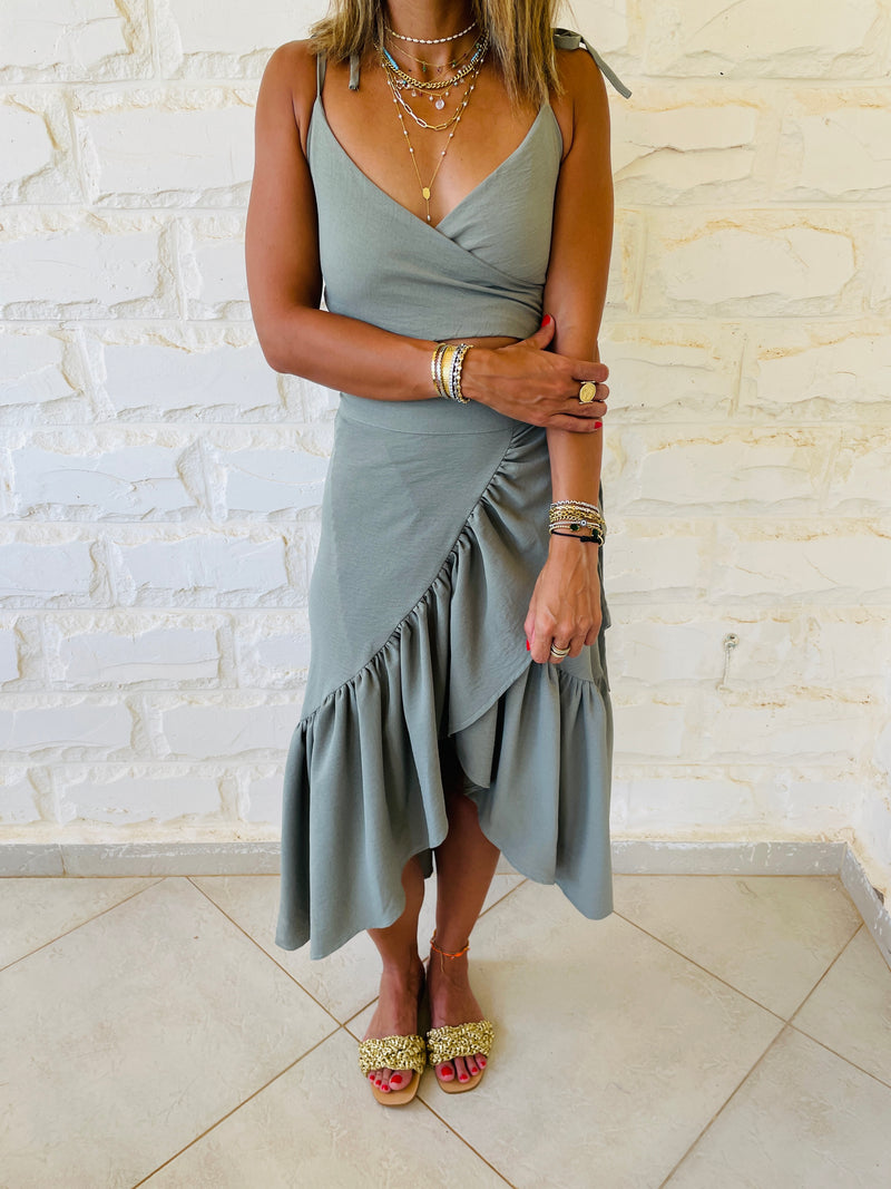 Olive Bonita Set