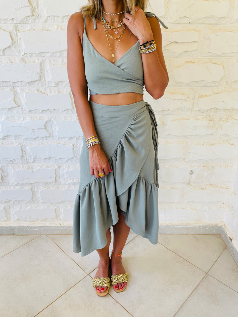 Olive Bonita Set