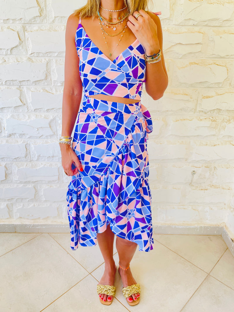 Mosaic Bonita Set