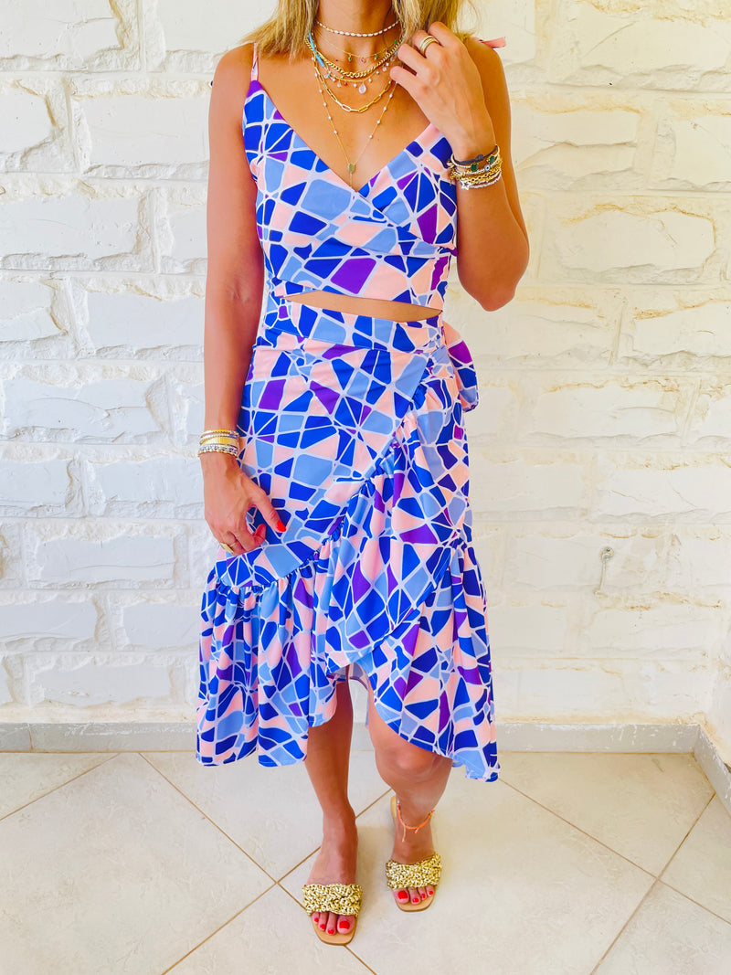 Mosaic Bonita Set