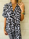 The Noir Leo Smock