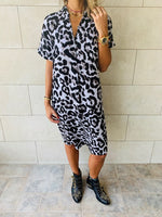 The Noir Leo Smock