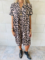 The Leo Smock