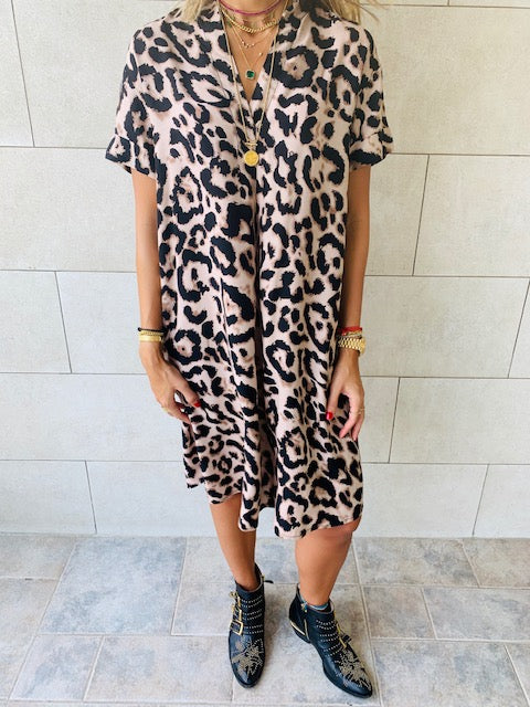 The Leo Smock