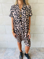The Leo Smock