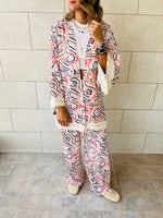 Aztec Kimono