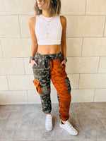 Hit The Road Bandana Cargo Fleece Line