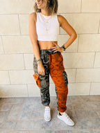 Hit The Road Bandana Cargo Fleece Line