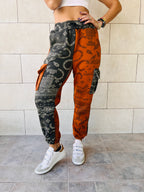 Hit The Road Bandana Cargo Fleece Line