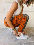 Hit The Road Bandana Cargo Fleece Line