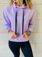Orchid Spur Moment Hoodie