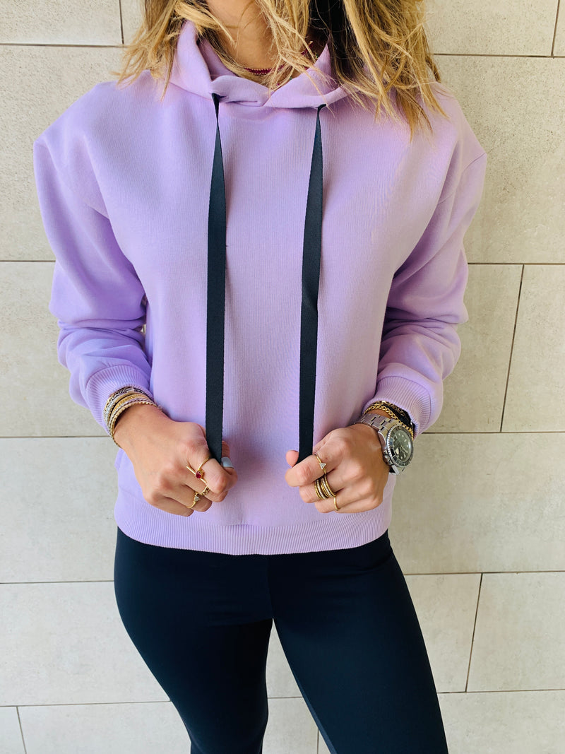 Orchid Spur Moment Hoodie