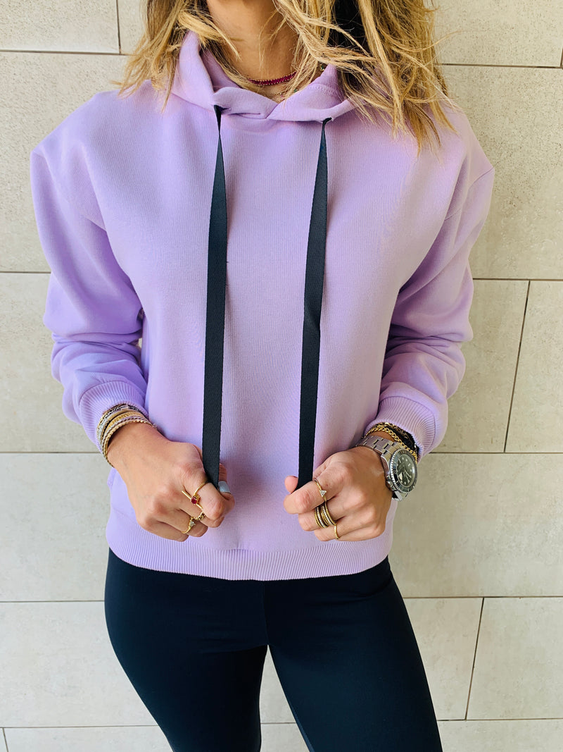 Orchid Spur Moment Hoodie