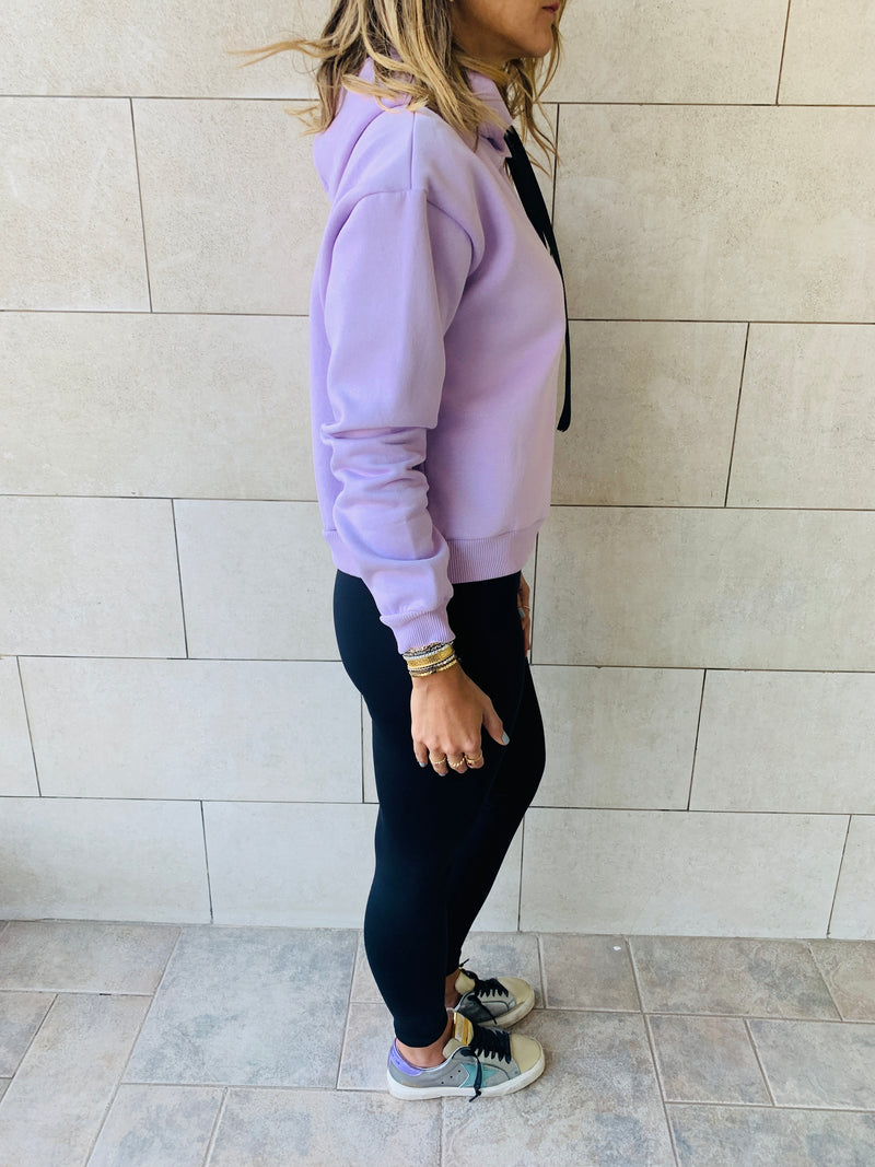 Orchid Spur Moment Hoodie