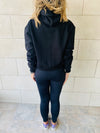 Black Spur Moment Hoodie