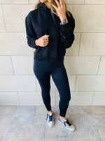 Black Spur Moment Hoodie