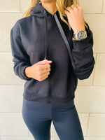 Black Spur Moment Hoodie