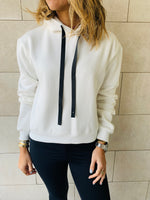 White Spur Moment Hoodie