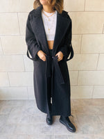 Black Ultimate Winter Coat