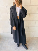 Black Ultimate Winter Coat