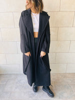 Black Ultimate Winter Coat