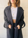 Black Ultimate Winter Coat