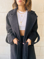 Black Ultimate Winter Coat