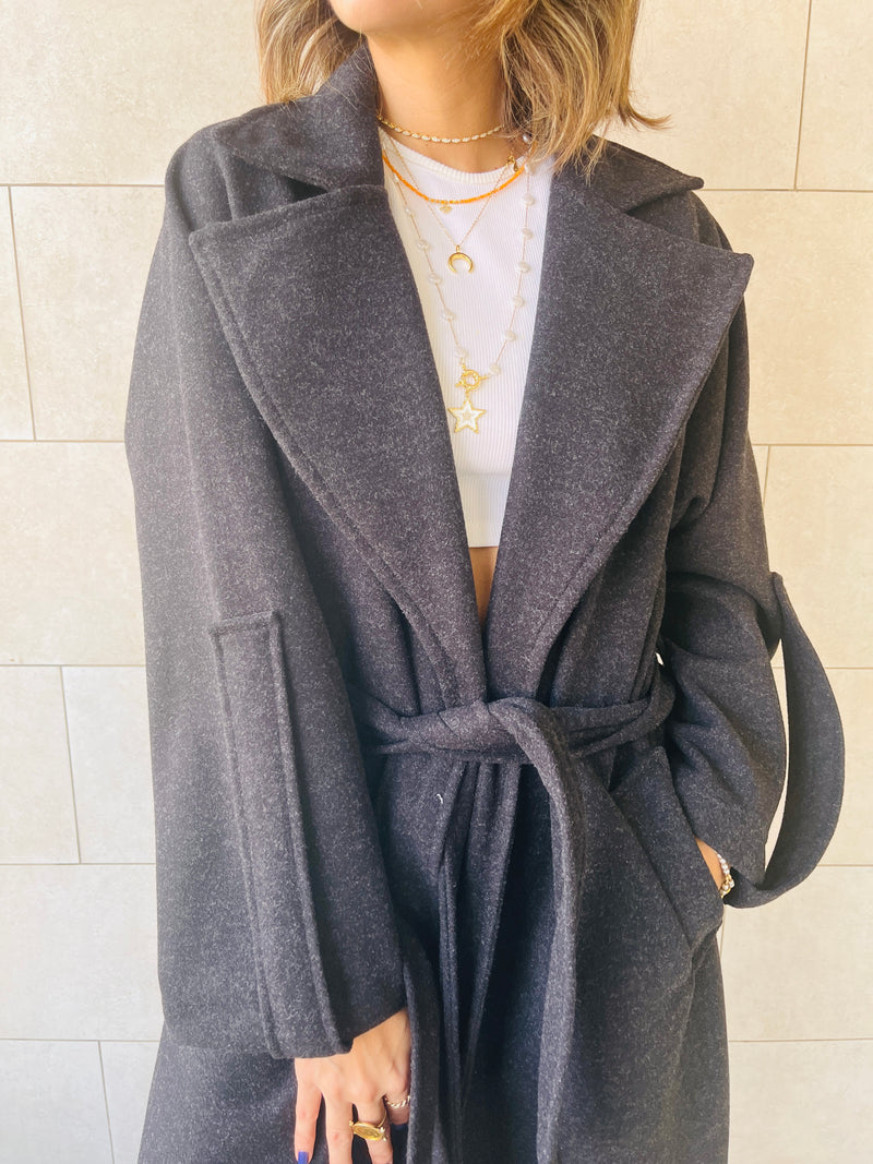 Black Ultimate Winter Coat