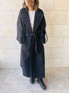 Black Ultimate Winter Coat