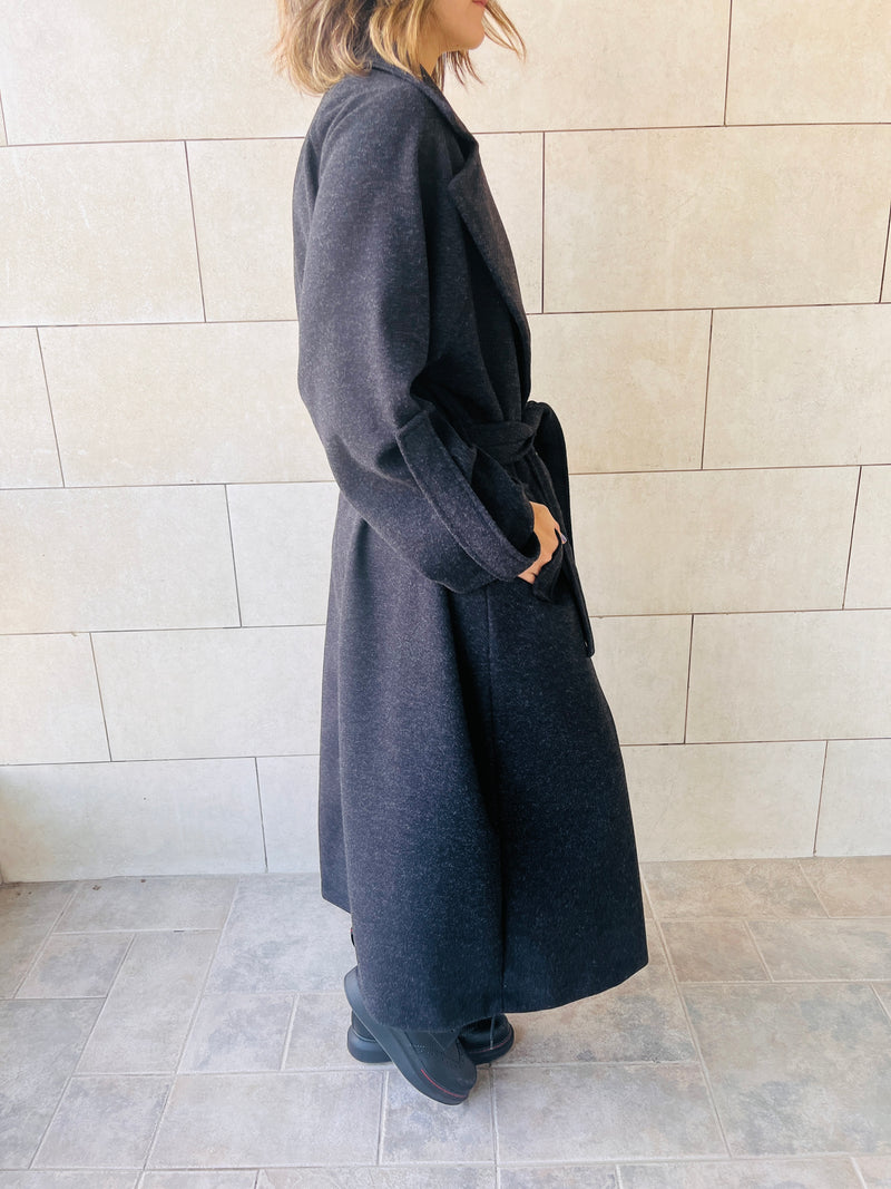 Black Ultimate Winter Coat