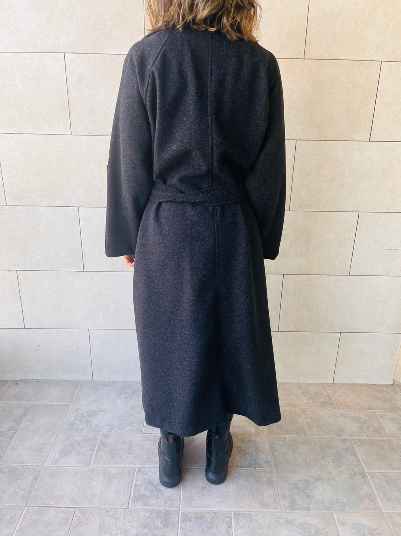 Black Ultimate Winter Coat