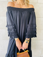 Black Las Palmas Dress
